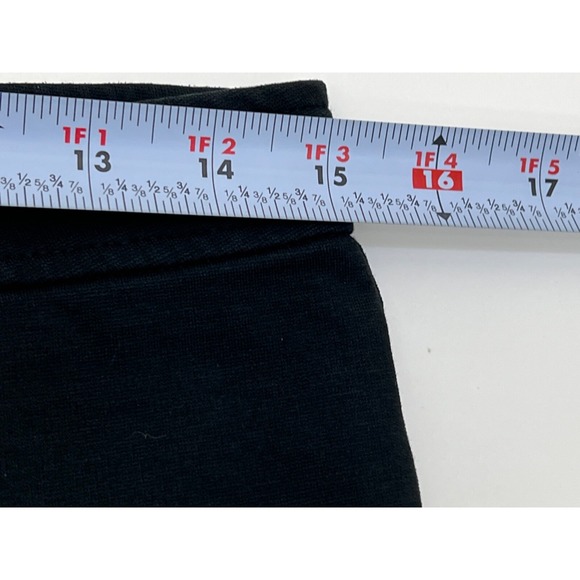 Gap Black Stretch Skinny Ankle Pants Womens' Size 4 - Picture 8 of 9